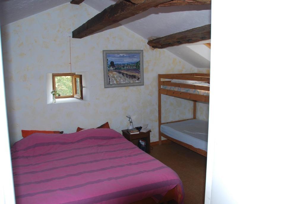 Chambres D'Hotes Le Chintre Queyssel Room photo